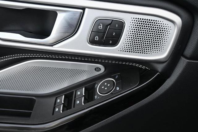 Certified 2022 Ford Explorer ST w/ Equipment Group 401A image 23