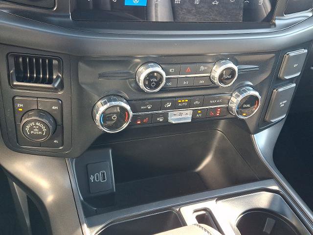 Certified 2025 Ford F150 Tremor AWD/4WD image 16