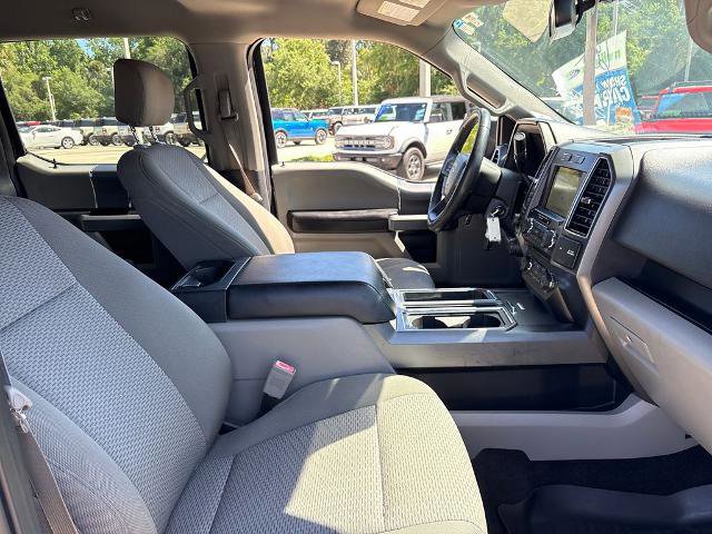 Certified 2018 Ford F150 XLT w/ Equipment Group 302A Luxury image 27