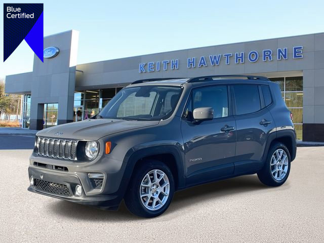 Used 2020 Jeep Renegade Latitude image 1