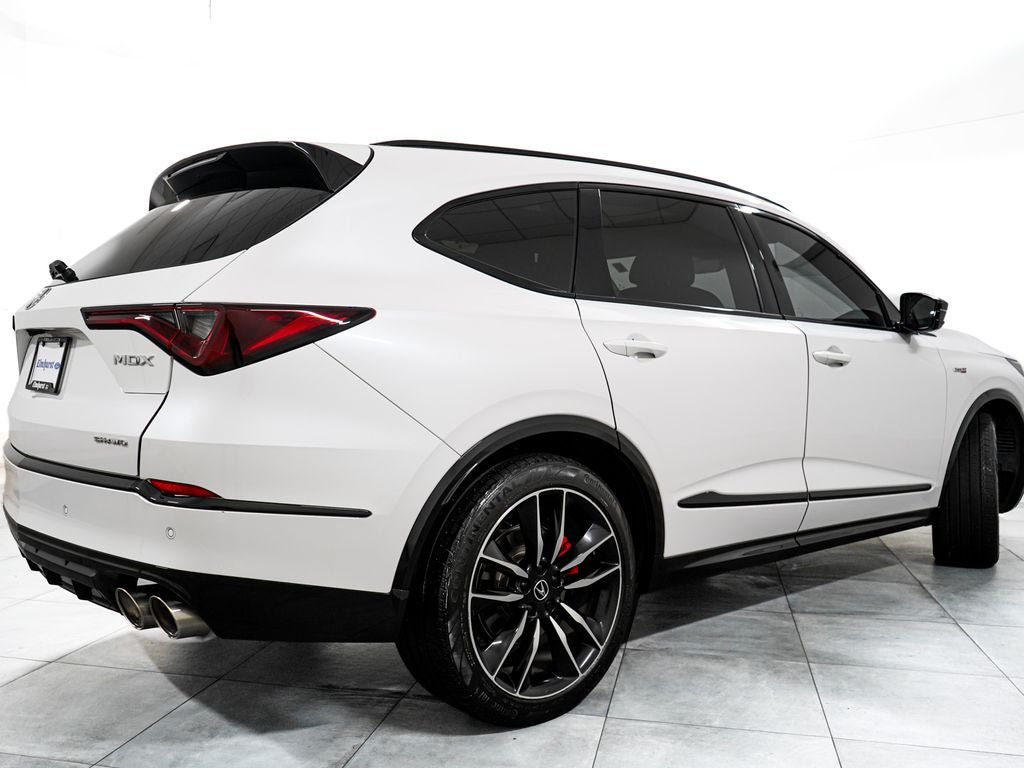 Used 2024 Acura MDX Type S w/ Advance Package AWD/4WD image 7