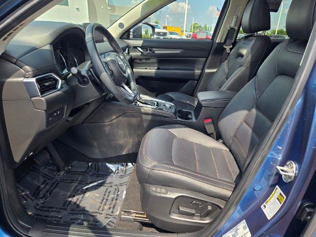 Used 2021 MAZDA CX-5 Grand Touring AWD/4WD image 21
