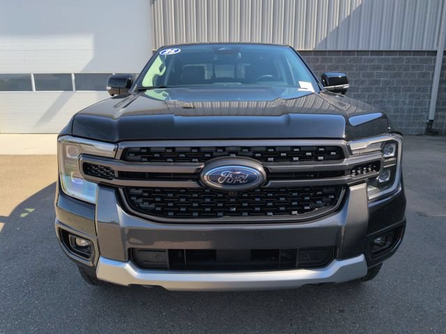 Certified 2025 Ford Ranger Lariat w/ FX4 Off-Road Package AWD/4WD image 8