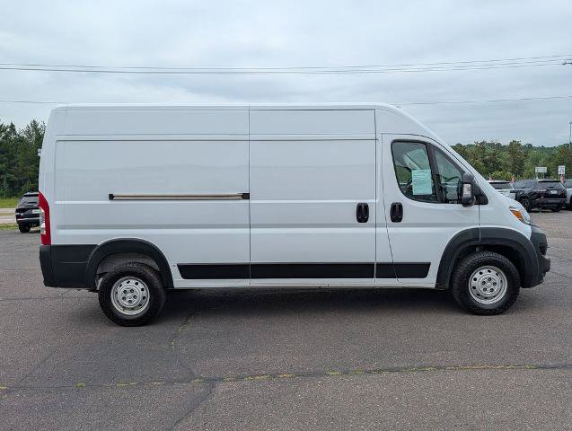 Used 2023 RAM ProMaster 2500 w/ Driver Convenience Group FWD image 5