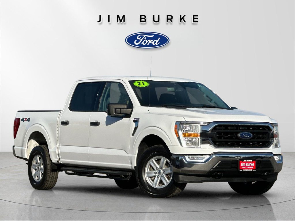 Certified 2021 Ford F150 XLT w/ Equipment Group 301A Mid AWD/4WD image 7