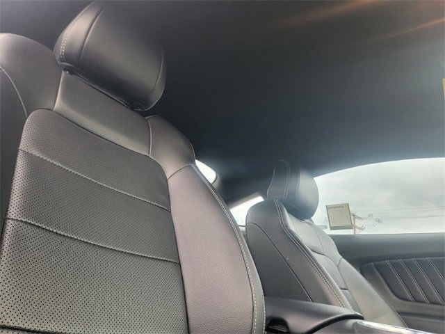 Certified 2022 Ford Mustang Premium image 18