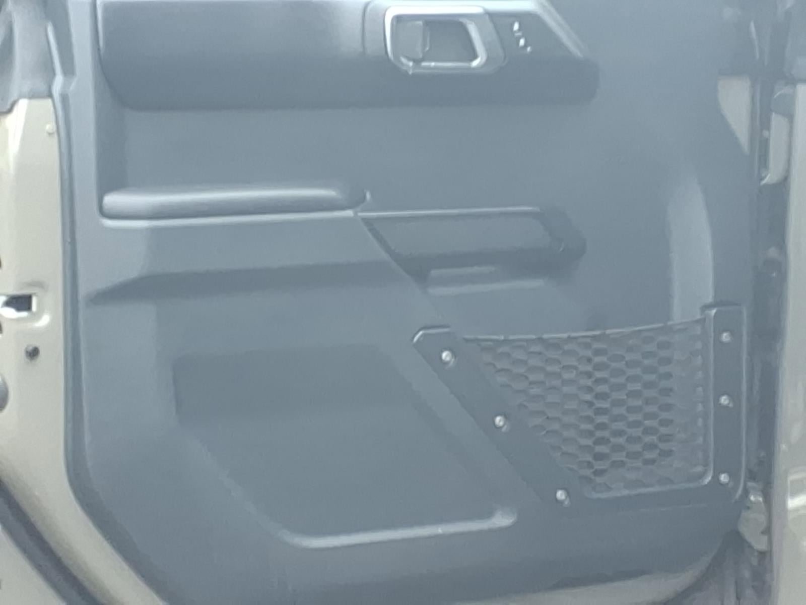 Certified 2025 Ford Bronco Outer Banks AWD/4WD image 21