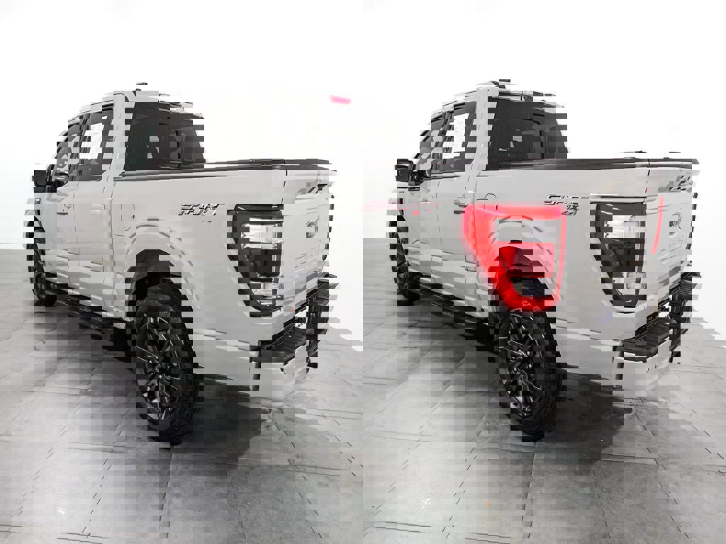 Certified 2023 Ford F150 Lariat image 3