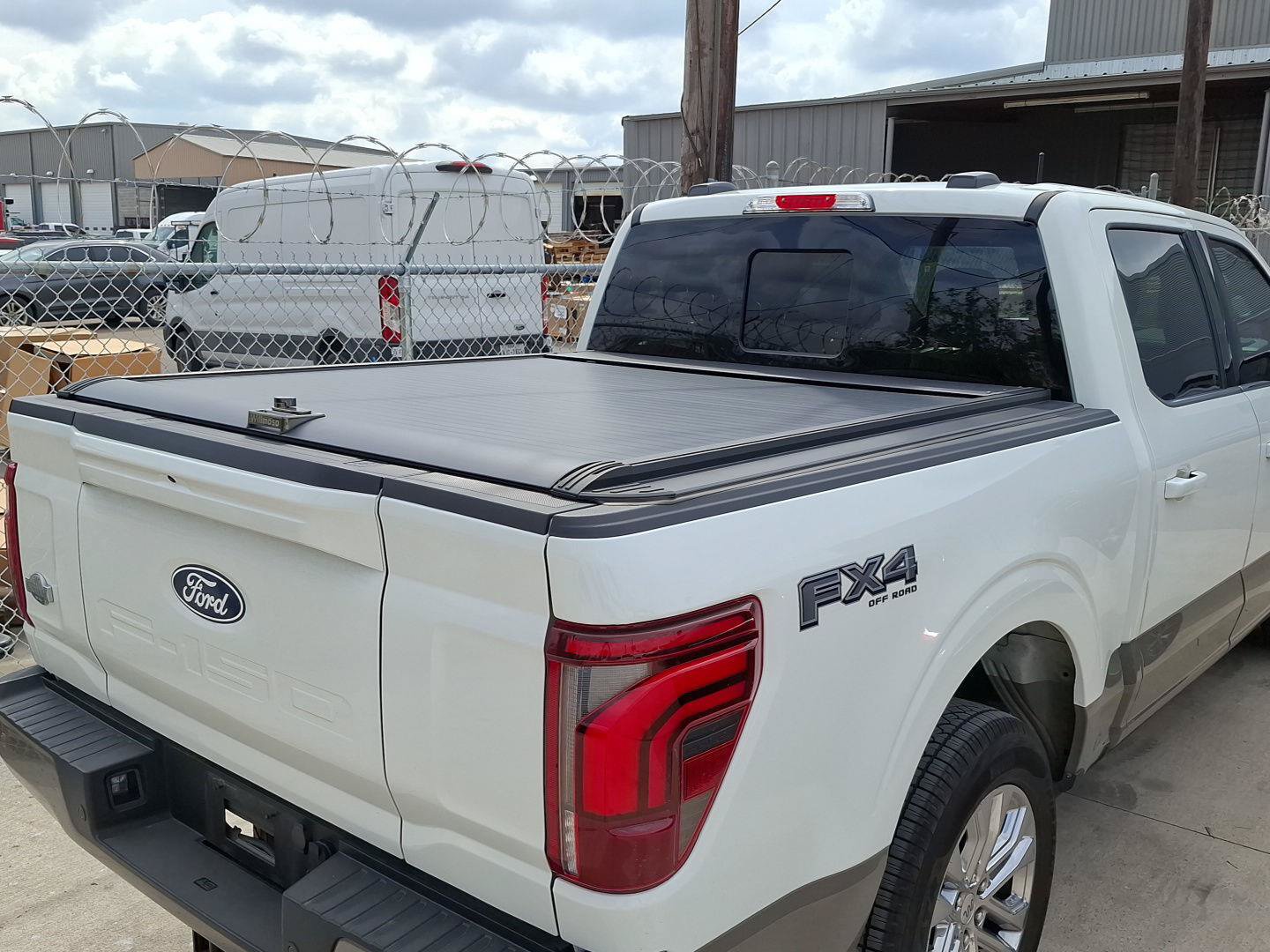 Certified 2025 Ford F150 King Ranch w/ FX4 Off-Road Package AWD/4WD image 29