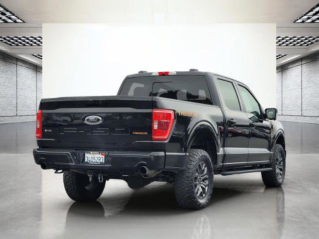 Certified 2022 Ford F150 Tremor w/ Equipment Group 401A Mid image 7