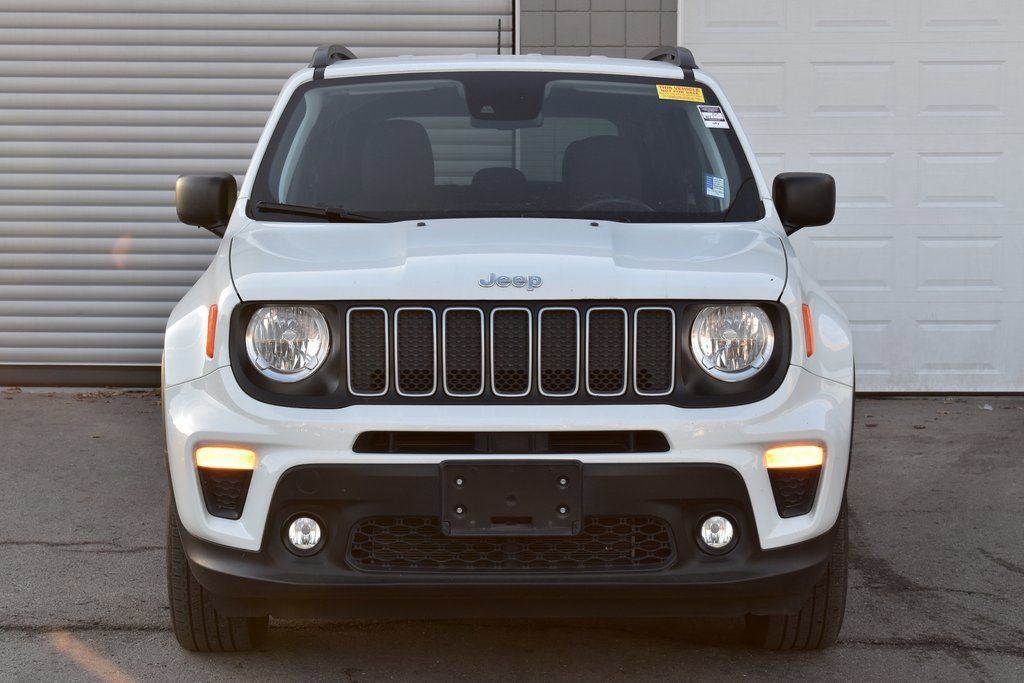 Used 2022 Jeep Renegade Latitude w/ Convenience Group image 5