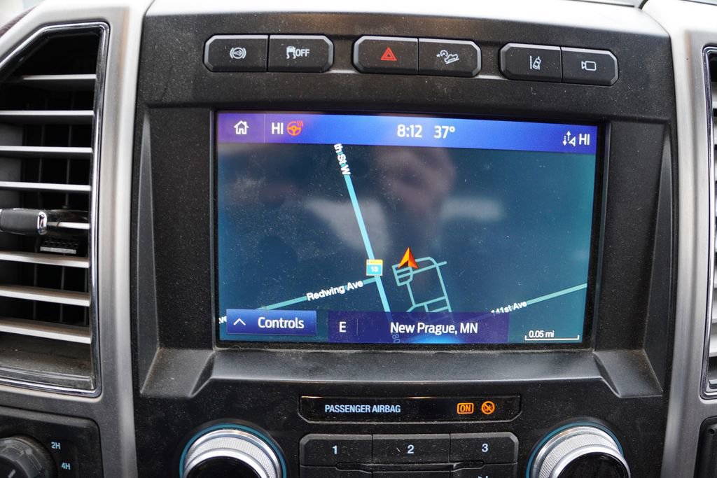 Certified 2020 Ford F350 Platinum image 6