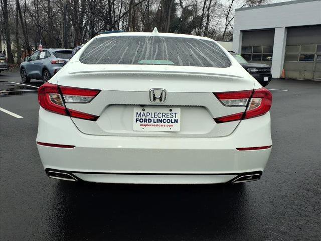 Used 2020 Honda Accord Sport image 4