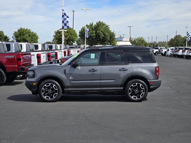 Certified 2021 Ford Bronco Sport Outer Banks AWD/4WD image 7