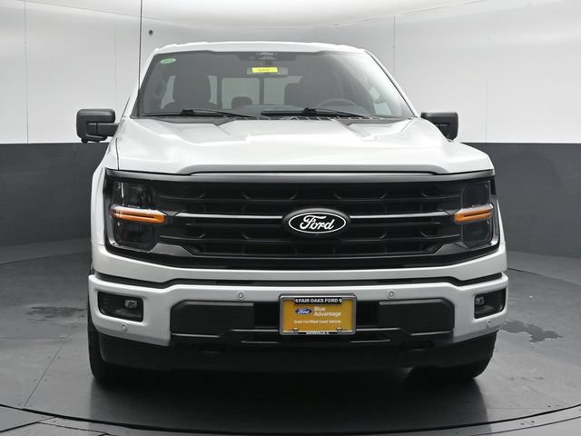 Certified 2024 Ford F150 XLT w/ Equipment Group 302A MID AWD/4WD image 2