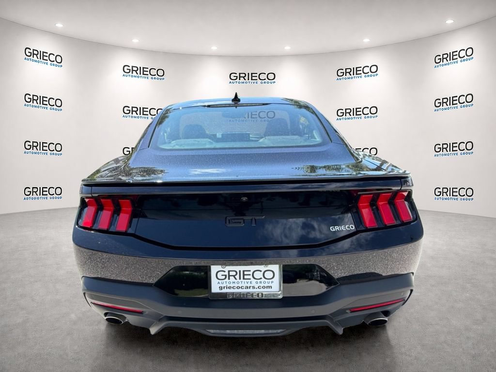 Certified 2024 Ford Mustang GT RWD image 6