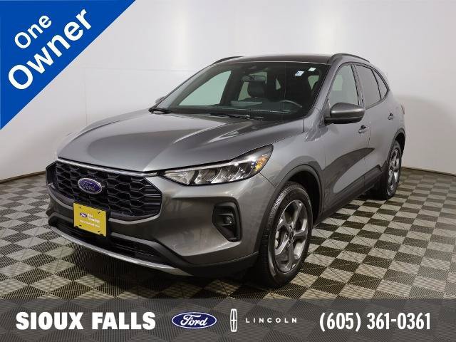 Certified 2026 Ford Escape ST-Line Select w/ Tech Pack #1