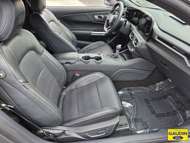 Certified 2024 Ford Mustang Premium RWD image 16