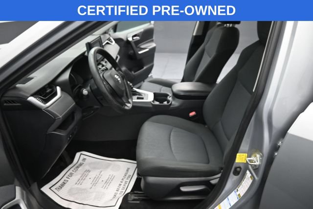 Used 2019 Toyota RAV4 XLE w/ All Weather Liner Package AWD/4WD image 12