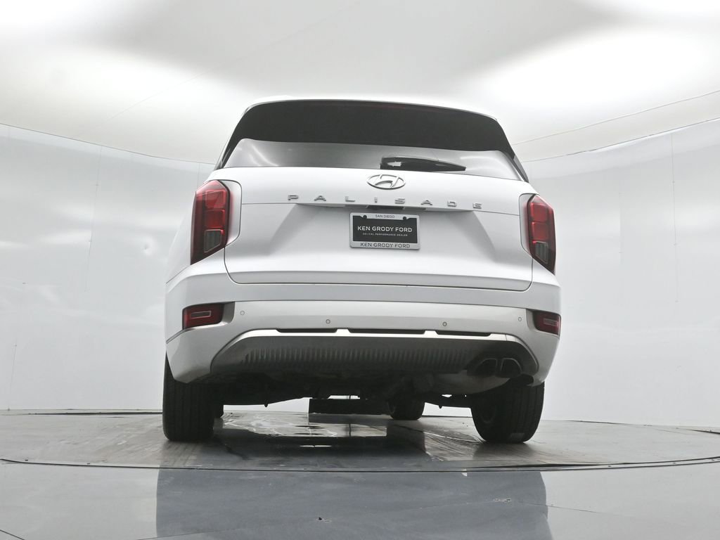 Used 2022 Hyundai Palisade Calligraphy w/ Cargo Package FWD image 49