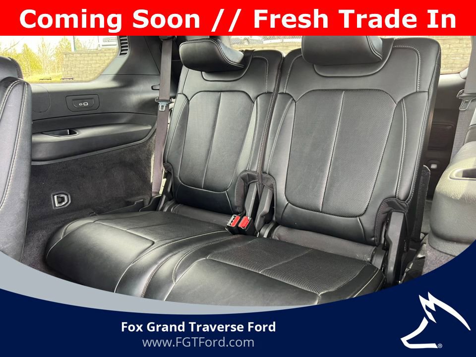 Used 2024 Jeep Grand Cherokee L Overland w/ Trailer Tow Package AWD/4WD image 6