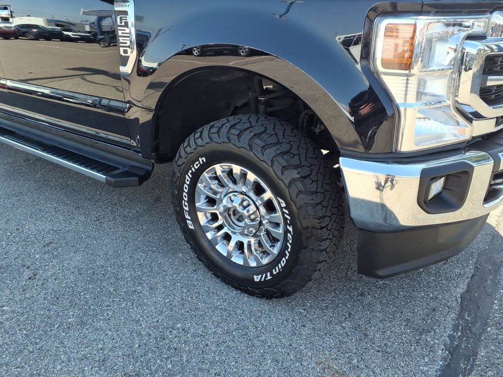 Certified 2022 Ford F250 Lariat w/ Chrome Package AWD/4WD image 5