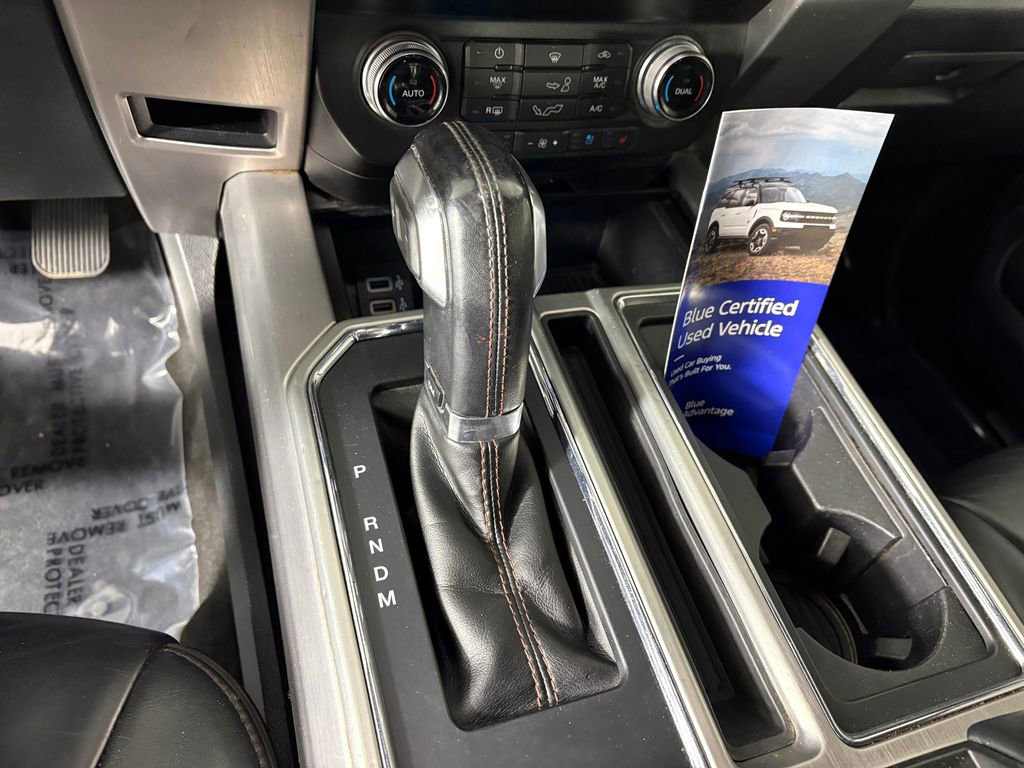 Certified 2020 Ford F150 Platinum AWD/4WD image 21