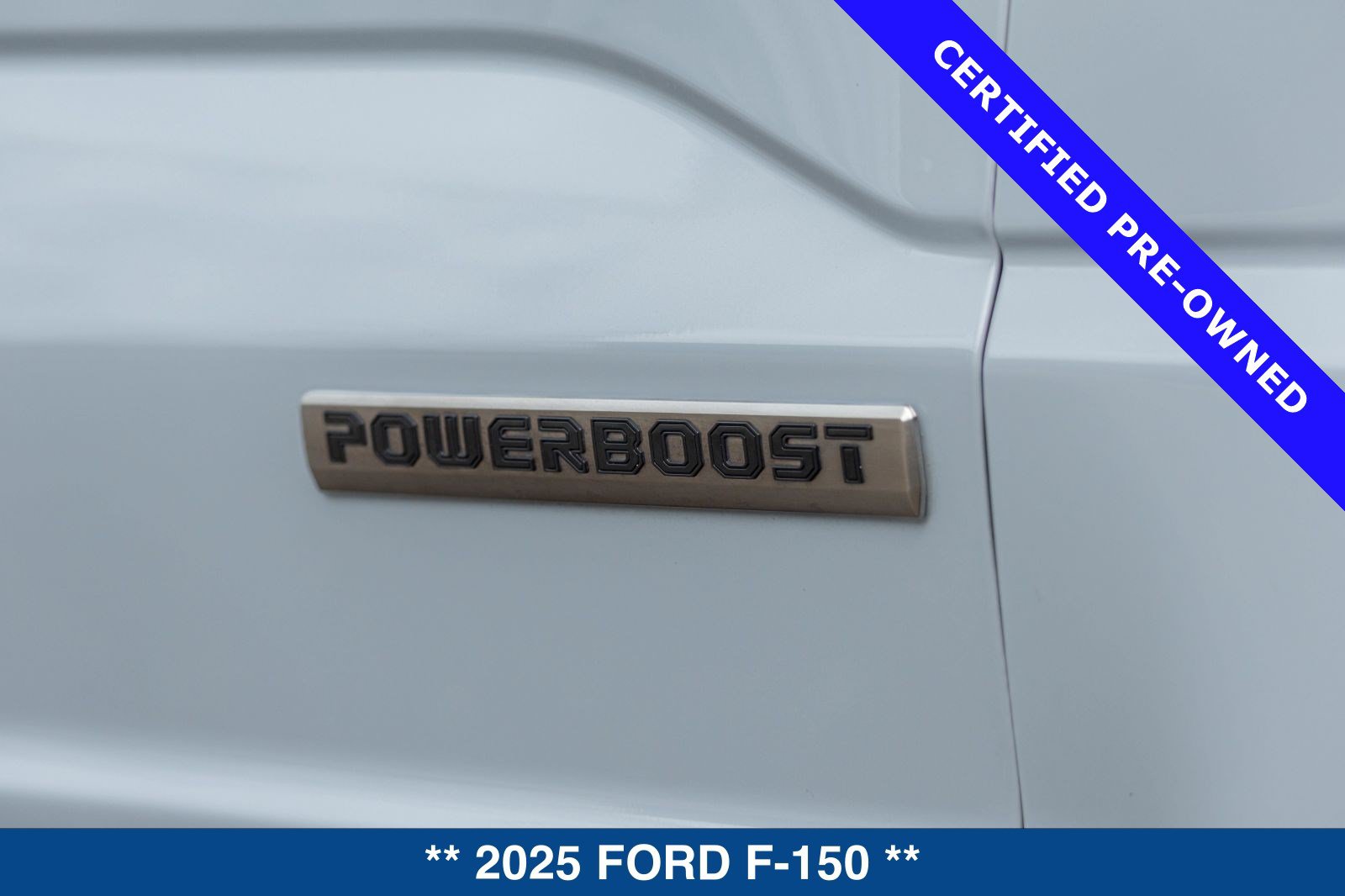 Certified 2025 Ford F150 Lariat w/ Equipment Group 501A Mid AWD/4WD image 12