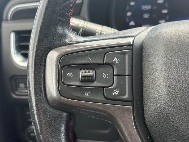 Used 2022 Chevrolet Tahoe RST w/ Luxury Package AWD/4WD image 20