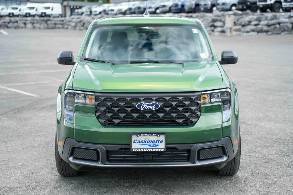 Certified 2025 Ford Maverick XLT w/ Equipment Group 302A AWD/4WD video 2