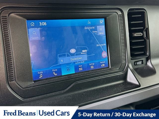 Certified 2021 Ford Bronco Big Bend image 14