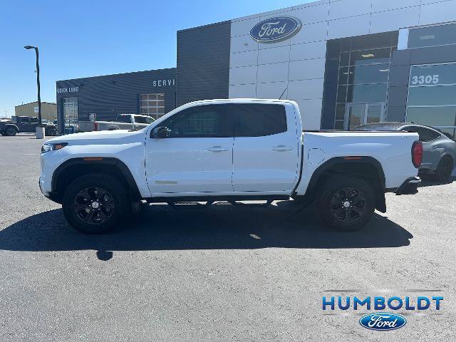 Used 2024 GMC Canyon Elevation AWD/4WD image 8