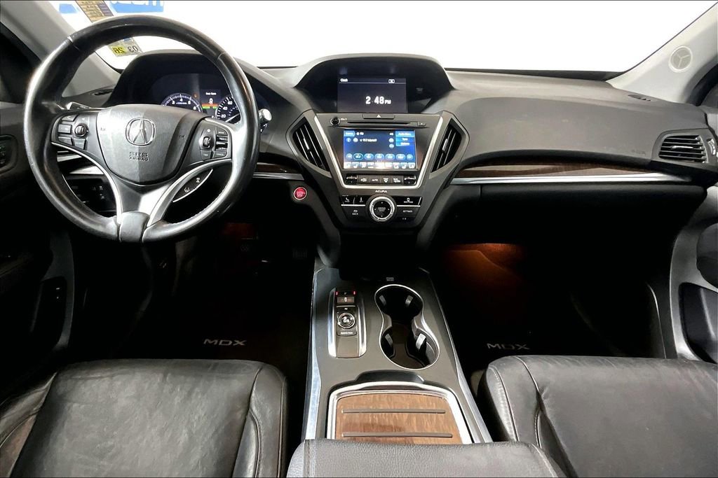 Used 2018 Acura MDX FWD image 11