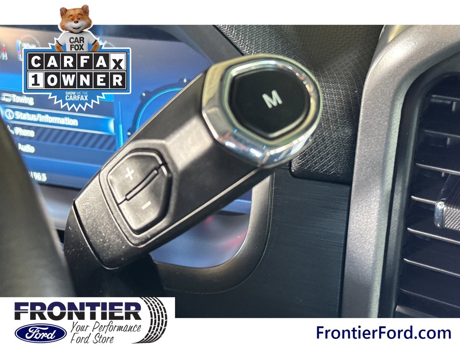 Certified 2025 Ford F150 XLT AWD/4WD image 21