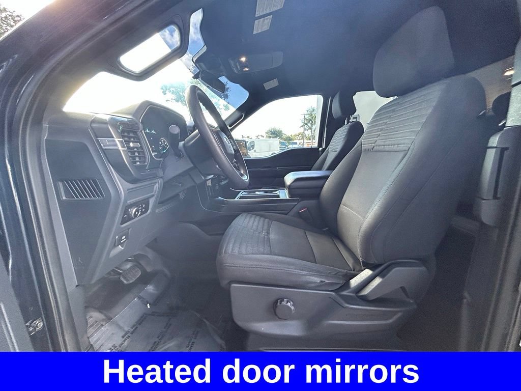 Certified 2023 Ford F150 XL w/ STX Appearance Package RWD image 10