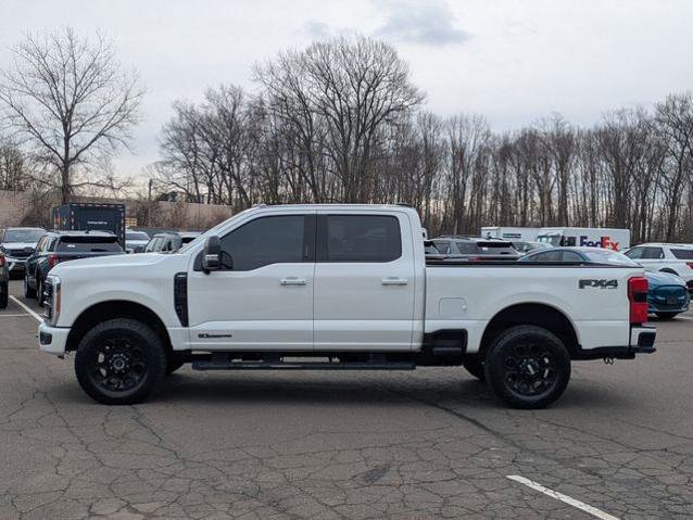 Certified 2023 Ford F250 Lariat w/ Lariat Ultimate Package image 2