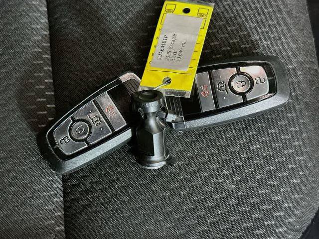 Certified 2025 Ford Escape ST-Line FWD image 22
