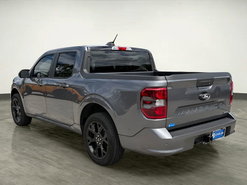 Certified 2025 Ford Maverick Lobo AWD/4WD image 4