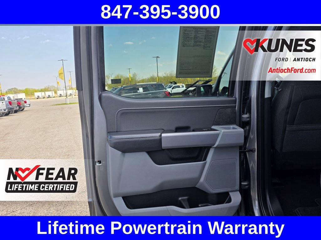 Certified 2024 Ford F150 XLT w/ Tow/Haul Package AWD/4WD image 29