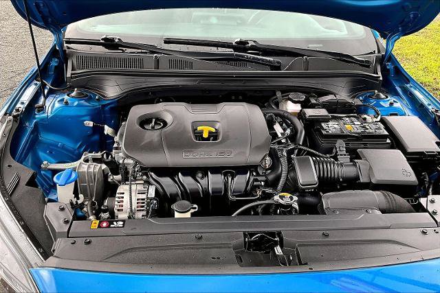 Used 2023 Kia Forte GT-Line w/ GT-Line Premium Package FWD image 10
