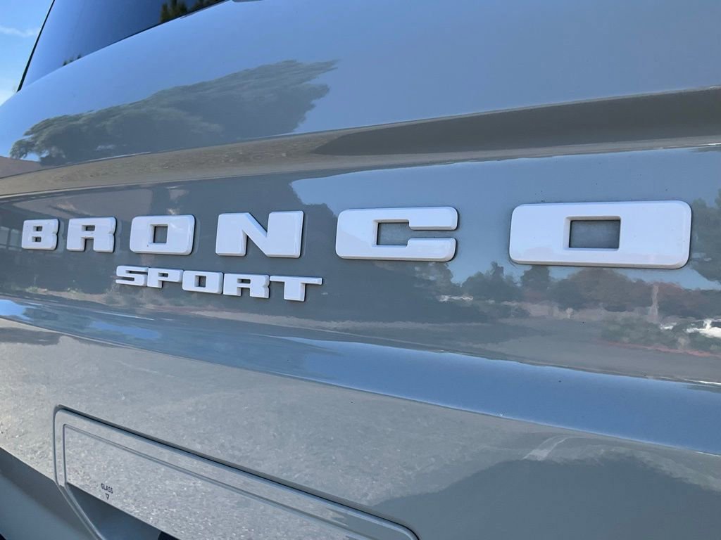 Certified 2023 Ford Bronco Sport Big Bend w/ Convenience Package image 32