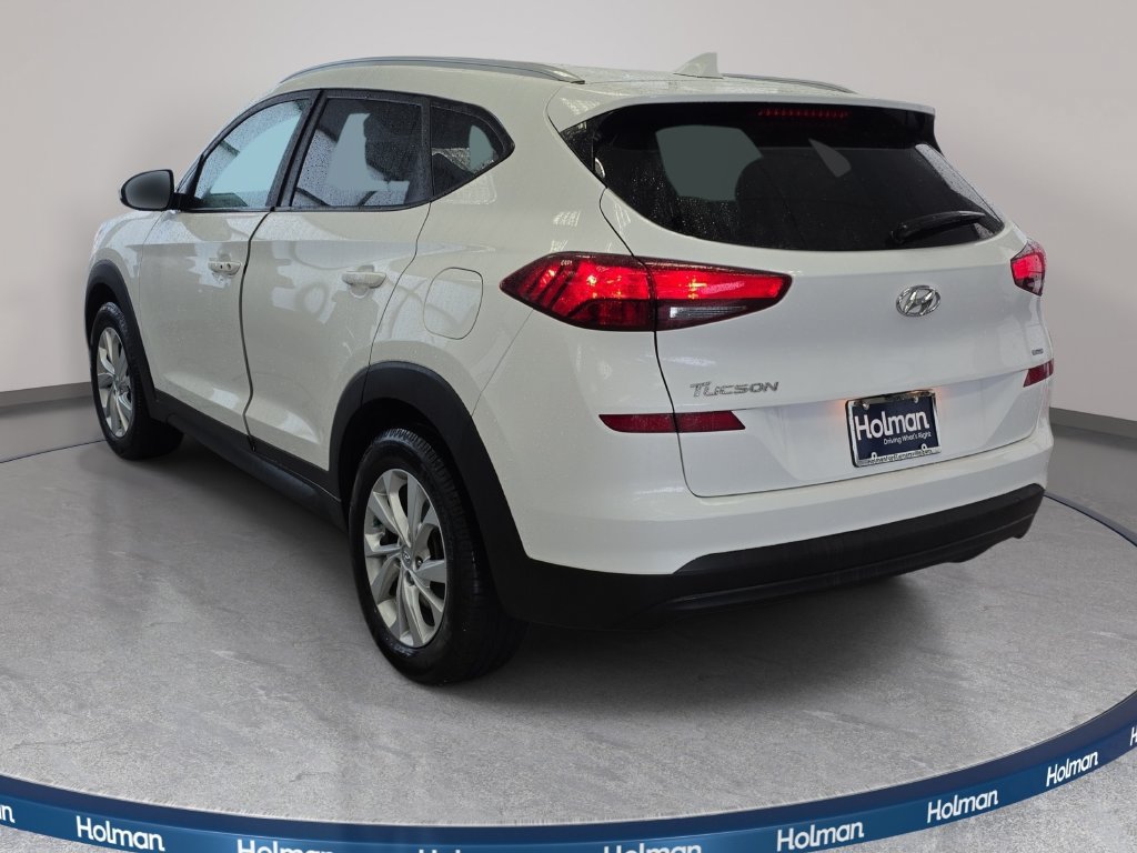 Used 2020 Hyundai Tucson Value AWD/4WD image 7