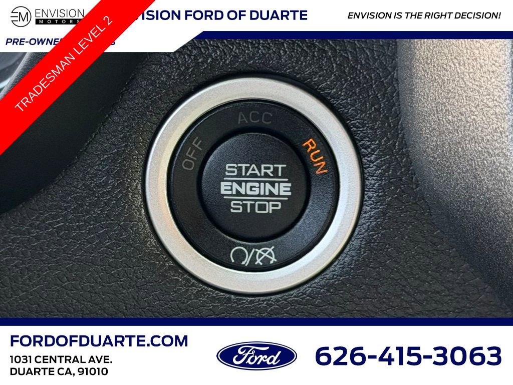 Used 2024 RAM 2500 Tradesman image 22