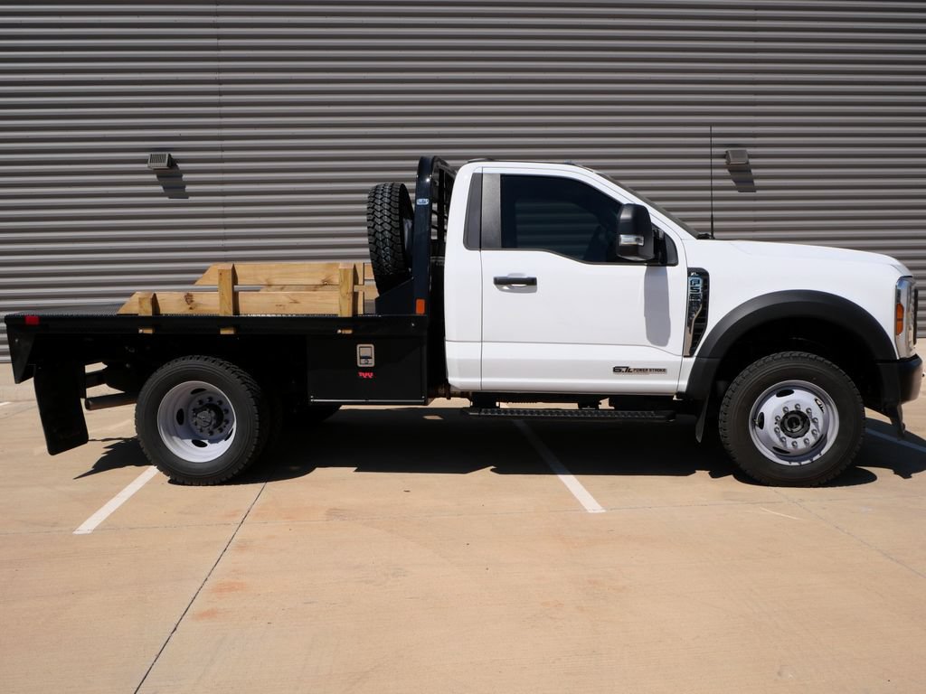 Certified 2026 Ford F550 4x4 Regular Cab Super Duty image 2