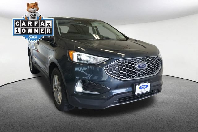 Certified 2024 Ford Edge SEL w/ Convenience Package AWD/4WD image 16