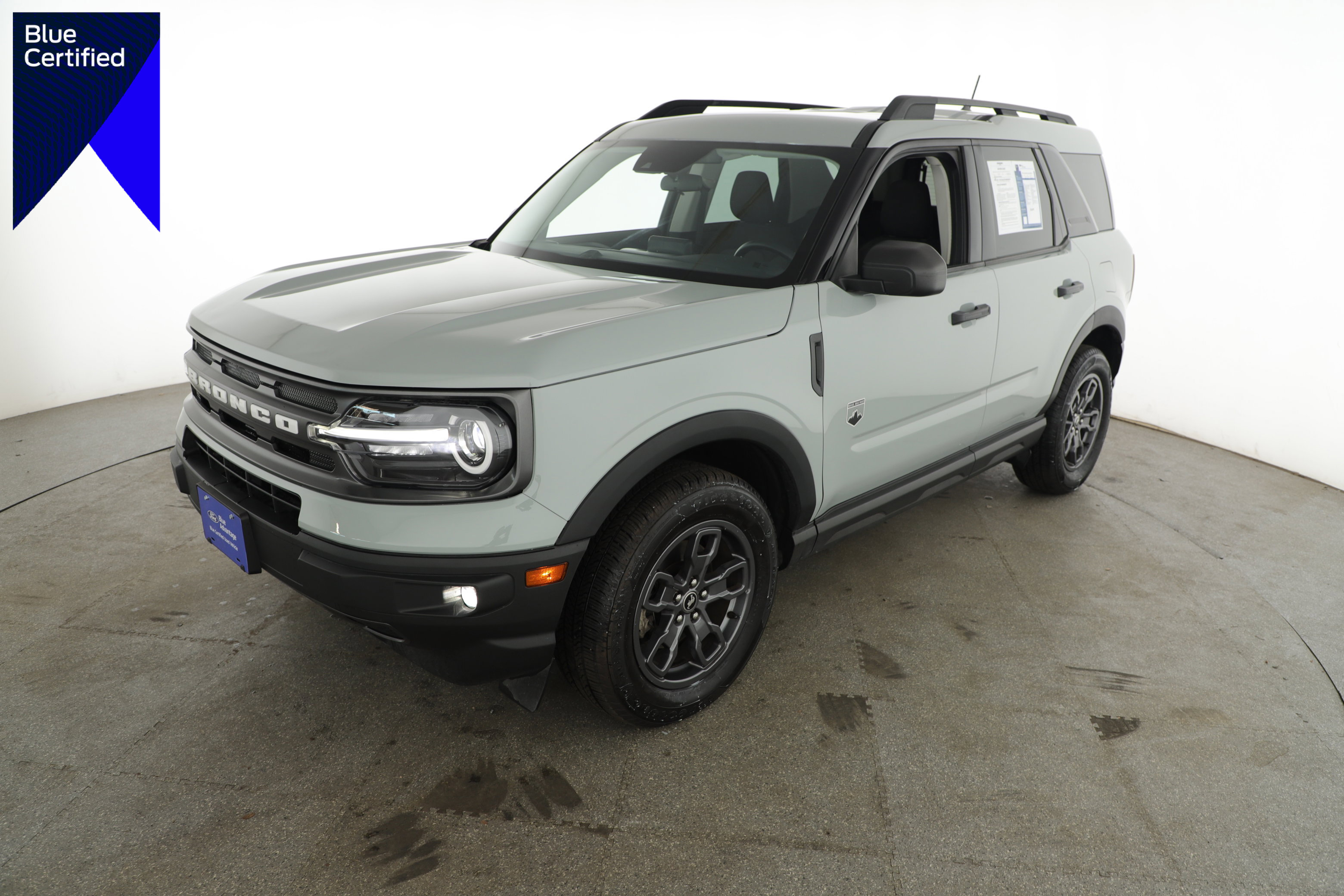 Certified 2021 Ford Bronco Sport Big Bend image 1