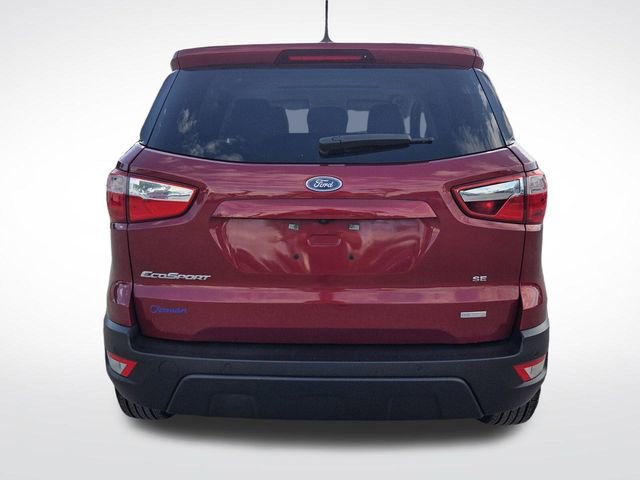 Certified 2020 Ford EcoSport SE FWD image 8