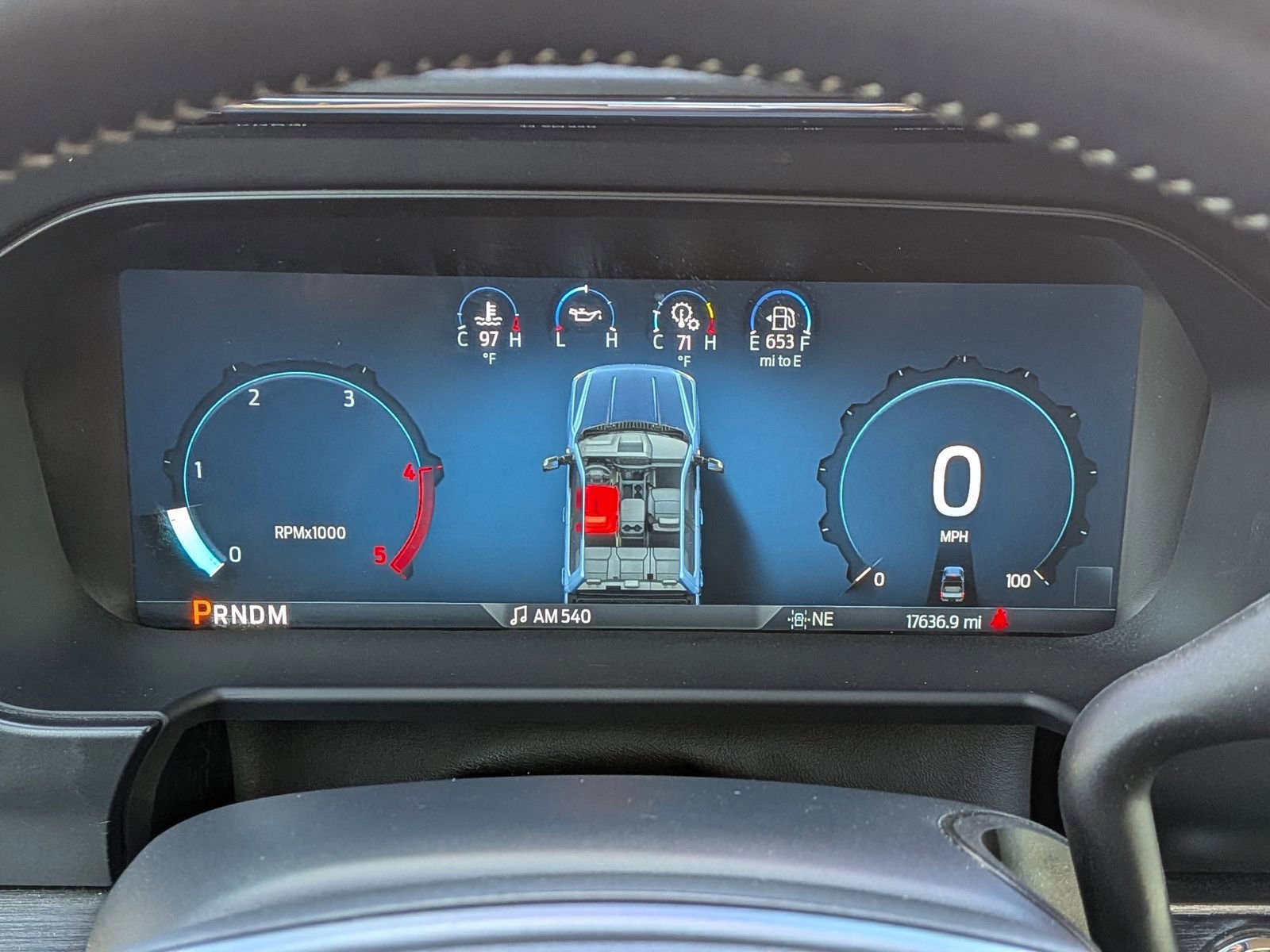 Certified 2024 Ford F450 Lariat w/ Lariat Ultimate Package image 31