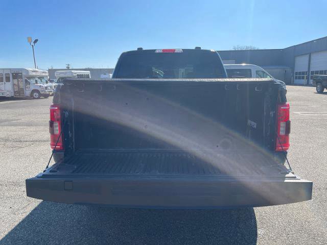 Certified 2022 Ford F150 XLT w/ Equipment Group 302A High image 10