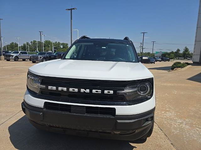 Certified 2023 Ford Bronco Sport Outer Banks w/ Tech Package AWD/4WD image 2